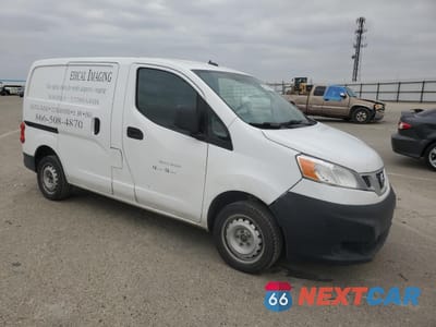 Czwarte zdjęcie samochodu z boku: 2015 NISSAN NV200 2.5S VIN:3N6CM0KN5FK703621 - miniatura