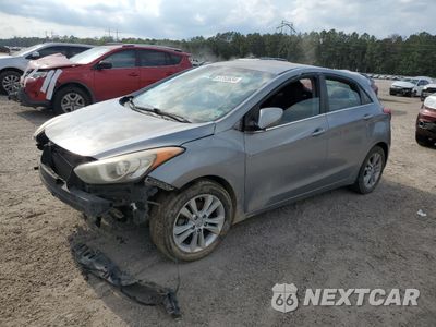 2015 HYUNDAI ELANTRA GT KMHD35LH1FU241828 - główne zdjęcie licytacji z USA - miniatura