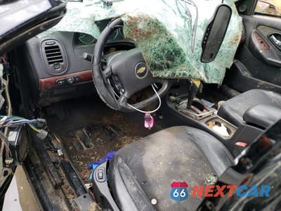 Zdjęcie 8 z 12 samochodu: 2007 CHEVROLET MALIBU LTZ VIN:1G1ZU57N97F177768 - miniatura