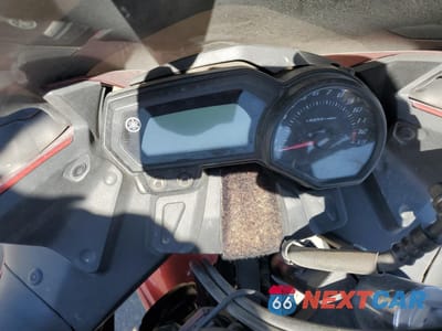 Zdjęcie 7 z 9 samochodu: 2011 YAMAHA FZ6 R VIN:JYARJ18E1BA007526 - miniatura