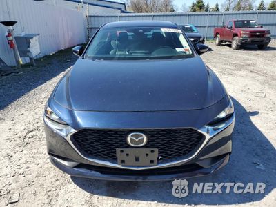 Piąte zdjęcie samochodu w środku: 2020 MAZDA 3 SELECT VIN:3MZBPBCM1LM130835 - miniatura