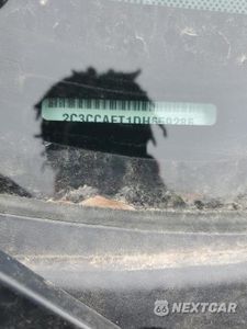 Zdjęcie 13 z 13 samochodu: 2013 CHRYSLER 300C VIN:2C3CCAET1DH659286 - miniatura