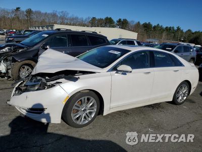 Zdjęcie 9 z 13 samochodu: 2016 LINCOLN MKZ VIN:3LN6L2GK2GR633528 - miniatura