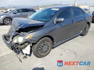 2009 TOYOTA COROLLA BASE 1NXBU40E19Z028634 - główne zdjęcie licytacji z USA - miniatura