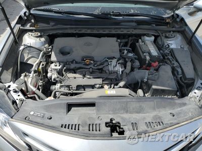 Zdjęcie 11 z 12 samochodu: 2019 TOYOTA CAMRY L VIN:4T1B11HK9KU766804 - miniatura