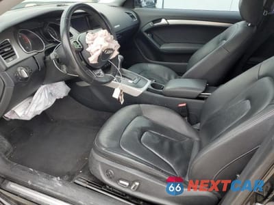 Zdjęcie 7 z 12 samochodu: 2013 AUDI A5 PREMIUM VIN:WAUCFAFRXDA068388 - miniatura
