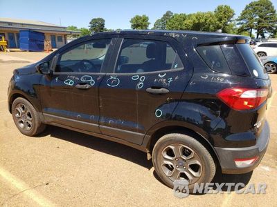 Trzecie zdjęcie samochodu z tyłu: 2018 FORD ECOSPORT VIN:MAJ3P1REXJC239140 - miniatura