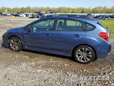 Drugie zdjęcie samochodu z przodu: 2013 SUBARU IMPREZA SPORT PREMIUM VIN:JF1GPAL65D2851064 - miniatura