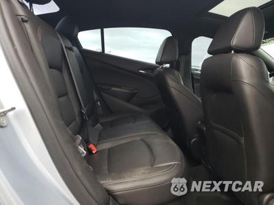 Zdjęcie 10 z 13 samochodu: 2017 CHEVROLET CRUZE PREMIER VIN:1G1BF5SM1H7137187 - miniatura