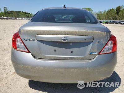 Zdjęcie 11 z 24 samochodu: 2012 NISS VERSA S VIN:3N1CN7AP8CL851380 - miniatura