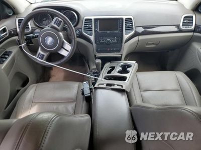 Zdjęcie 8 z 12 samochodu: 2012 JEEP GRAND CHEROKEE LAREDO VIN:1C4RJFAG0CC156898 - miniatura