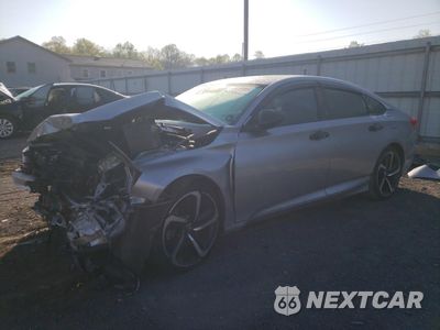 2021 HONDA ACCORD SPORT 1HGCV2F3XMA011715 - główne zdjęcie licytacji z USA - miniatura