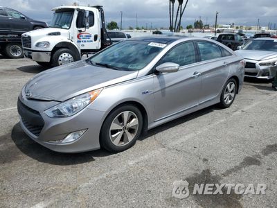 2012 HYUNDAI SONATA HYBRID KMHEC4A42CA061642 - główne zdjęcie licytacji z USA - miniatura