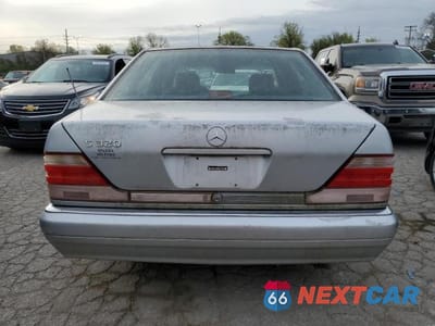 Zdjęcie 6 z 12 samochodu: 1999 MERCEDES-BENZ S 320 VIN:WDBGA33G0XA416848 - miniatura