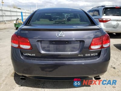 Zdjęcie 6 z 12 samochodu: 2006 LEXUS GS 300 VIN:JTHCH96S560009593 - miniatura