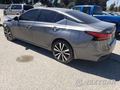 Drugie zdjęcie samochodu z przodu: 2021 NISSAN ALTIMA SR VIN:1N4BL4CV8MN417816 - miniatura
