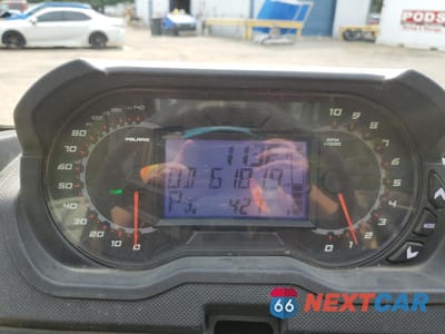 Zdjęcie 8 z 11 samochodu: 2018 POLARIS RANGER XP 1000 EPS VIN:4XARRE992J8534753 - miniatura