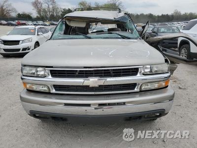 Piąte zdjęcie samochodu w środku: 2003 CHEVROLET SUBURBAN K1500 VIN:1GNFK16Z93J267675 - miniatura