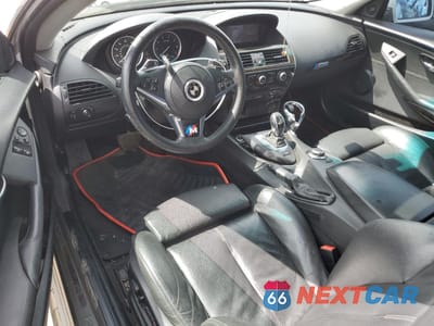 Zdjęcie 8 z 12 samochodu: 2008 BMW 650 I VIN:WBAEA53568CV90834 - miniatura