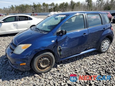 2006 TOYOTA SCION XA JTKKT624760158484 - główne zdjęcie licytacji z USA - miniatura