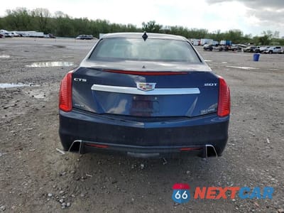 Zdjęcie 6 z 12 samochodu: 2019 CADILLAC CTS LUXURY VIN:1G6AX5SX7K0120682 - miniatura