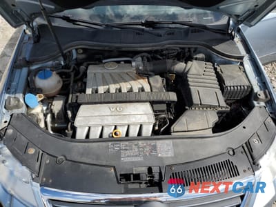 Zdjęcie 11 z 12 samochodu: 2006 VOLKSWAGEN PASSAT 3.6L 4MOTION LUXURY VIN:WVWFU73C96P139704 - miniatura