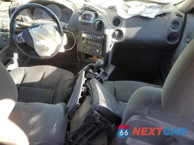 Zdjęcie 8 z 13 samochodu: 2004 PONTIAC GRAND PRIX GT2 VIN:2G2WS522141122011 - miniatura