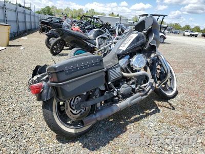 Czwarte zdjęcie samochodu z boku: 2011 HARLEY-DAVIDSON FXDB VIN:1HD1GX432BC313676 - miniatura