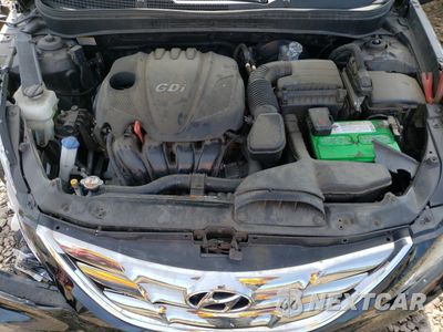 Zdjęcie 13 z 14 samochodu: 2013 HYUNDAI SONATA SE VIN:5NPEC4AC4DH586062 - miniatura