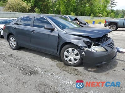 Czwarte zdjęcie samochodu z boku: 2009 TOYOTA CAMRY LE VIN:4T1BE46K99U347211 - miniatura