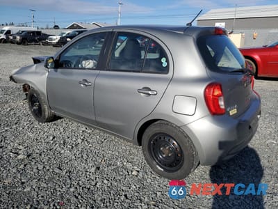Drugie zdjęcie samochodu z przodu: 2015 NISSAN MICRA VIN:3N1CK3CP3FL211810 - miniatura