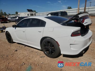 Drugie zdjęcie samochodu z przodu: 2018 DODGE CHARGER SXT PLUS VIN:2C3CDXHG8JH313293 - miniatura