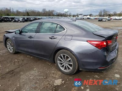 Drugie zdjęcie samochodu z przodu: 2019 ACURA TLX VIN:19UUB1F36KA007777 - miniatura