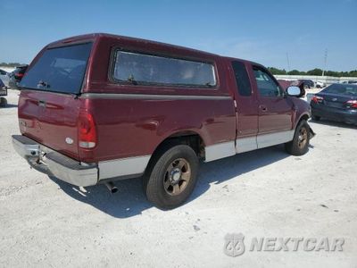 Trzecie zdjęcie samochodu z tyłu: 2003 FORD F150 VIN:1FTRX17W43NA60860 - miniatura