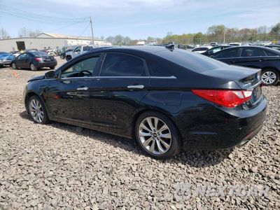 Drugie zdjęcie samochodu z przodu: 2013 HYUNDAI SONATA SE VIN:5NPEC4AC4DH586062 - miniatura