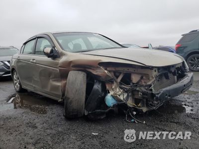 Czwarte zdjęcie samochodu z boku: 2010 HONDA ACCORD EX VIN:1HGCP2F70AA033957 - miniatura