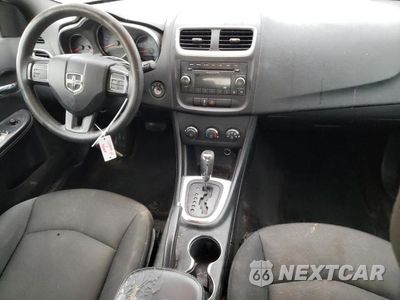 Zdjęcie 8 z 12 samochodu: 2013 DODGE AVENGER SE VIN:1C3CDZAB9DN566080 - miniatura