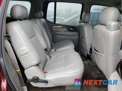 Zdjęcie 10 z 12 samochodu: 2005 ISUZU ASCENDER S VIN:4NUES16S556701463 - miniatura