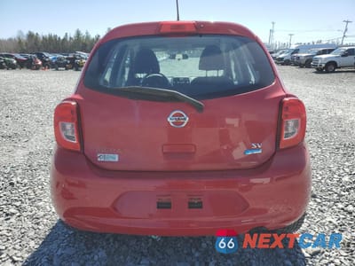 Zdjęcie 6 z 12 samochodu: 2015 NISSAN MICRA VIN:3N1CK3CP7FL211745 - miniatura