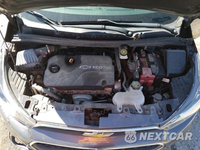Zdjęcie 11 z 12 samochodu: 2016 CHEVROLET SPARK 2LT VIN:KL8CF6SA2GC607040 - miniatura