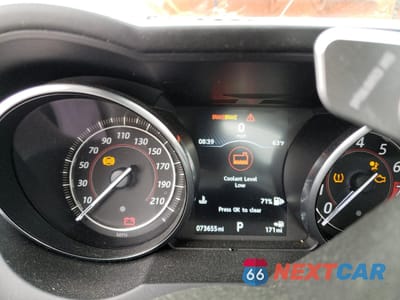 Zdjęcie 9 z 14 samochodu: 2016 JAGUAR F-TYPE R VIN:SAJWJ6DL1GMK24039 - miniatura