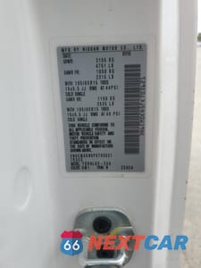 Zdjęcie 14 z 14 samochodu: 2015 NISSAN NV200 2.5S VIN:3N6CM0KN5FK703621 - miniatura