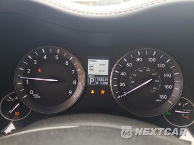 Zdjęcie 9 z 12 samochodu: 2012 INFINITI M37 VIN:JN1BY1AP7CM334772 - miniatura