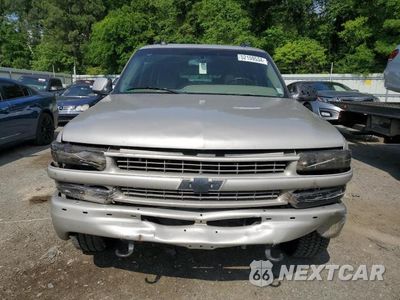 Piąte zdjęcie samochodu w środku: 2005 CHEVROLET SUBURBAN C1500 VIN:3GNEC16Z65G233139 - miniatura