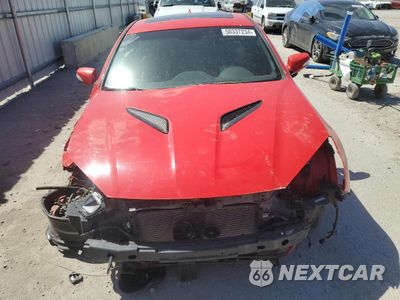 Piąte zdjęcie samochodu w środku: 2015 HYUNDAI GENESIS COUPE 3.8L VIN:KMHHU6KJ1FU131080 - miniatura