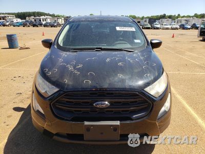 Piąte zdjęcie samochodu w środku: 2018 FORD ECOSPORT S VIN:MAJ3P1REXJC239140 - miniatura