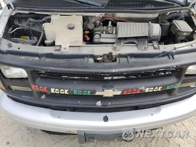 Zdjęcie 11 z 12 samochodu: 2002 CHEVROLET EXPRESS G3500 VIN:1GCHG39R421236116 - miniatura