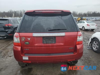 Zdjęcie 6 z 13 samochodu: 2008 LAND ROVER LR2 HSE TECHNOLOGY VIN:SALFT24N38H077583 - miniatura