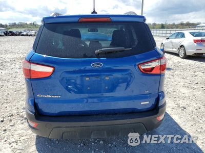 Zdjęcie 6 z 12 samochodu: 2020 FORD ECOSPORT SE VIN:MAJ3S2GE2LC331532 - miniatura