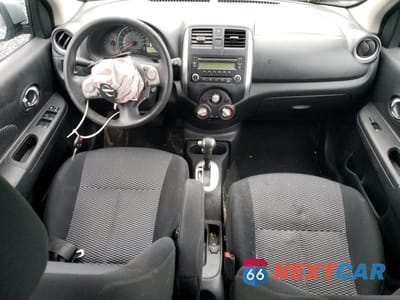 Zdjęcie 8 z 13 samochodu: 2015 NISSAN MICRA VIN:3N1CK3CP3FL211810 - miniatura